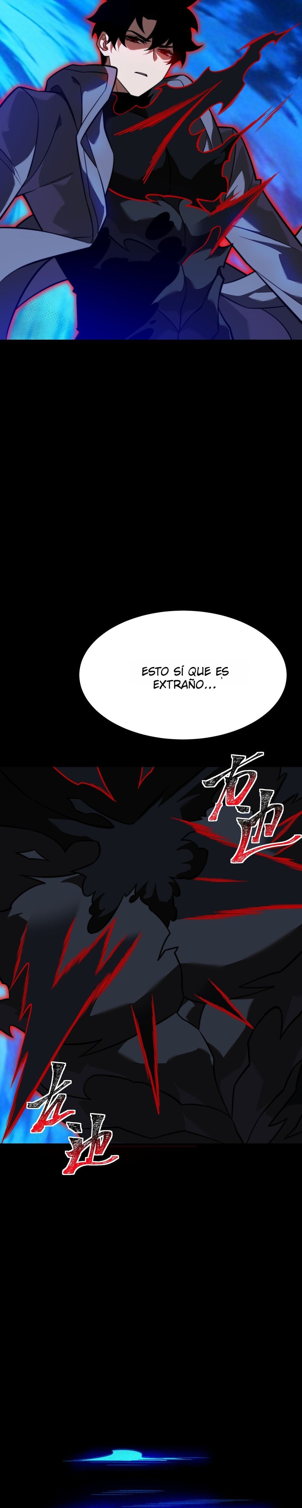 Ascensión Divina: Mi camino a la Cima de las Artes Marciales Capítulo 80 - Page 3