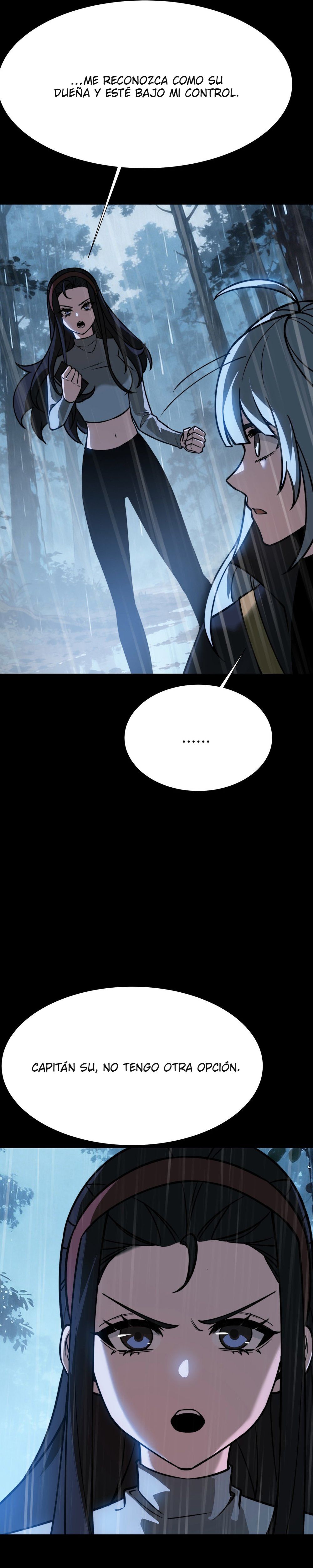 Ascensión Divina: Mi camino a la Cima de las Artes Marciales Capítulo 80 - Page 33