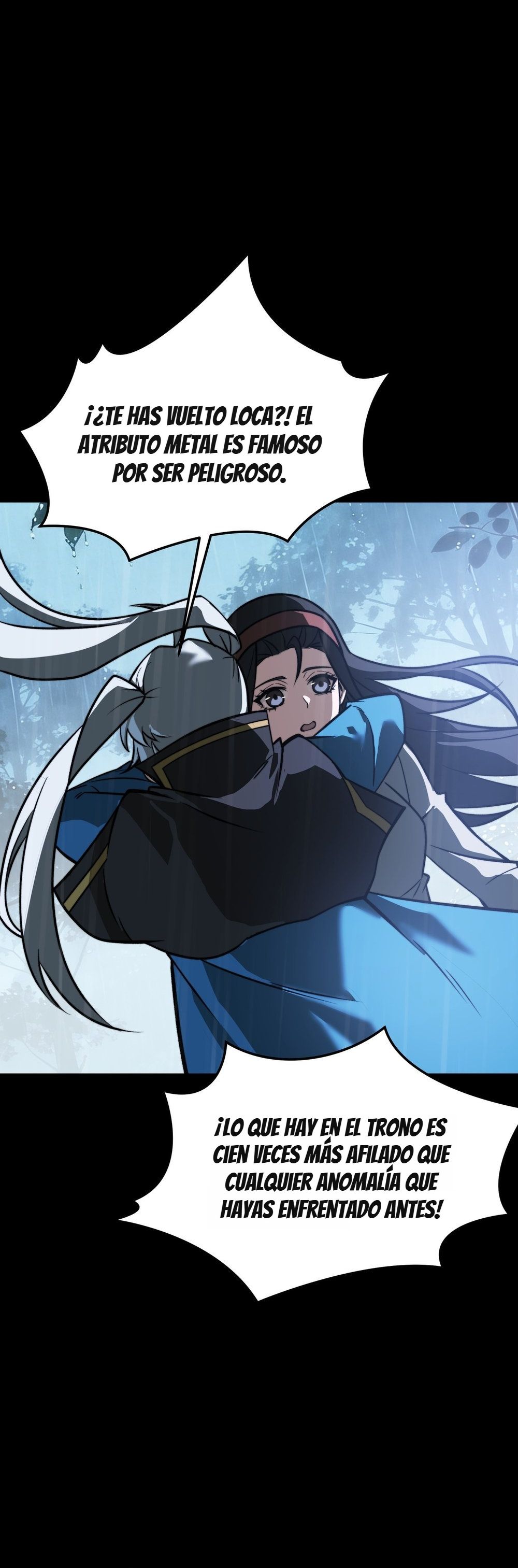 Ascensión Divina: Mi camino a la Cima de las Artes Marciales Capítulo 80 - Page 34