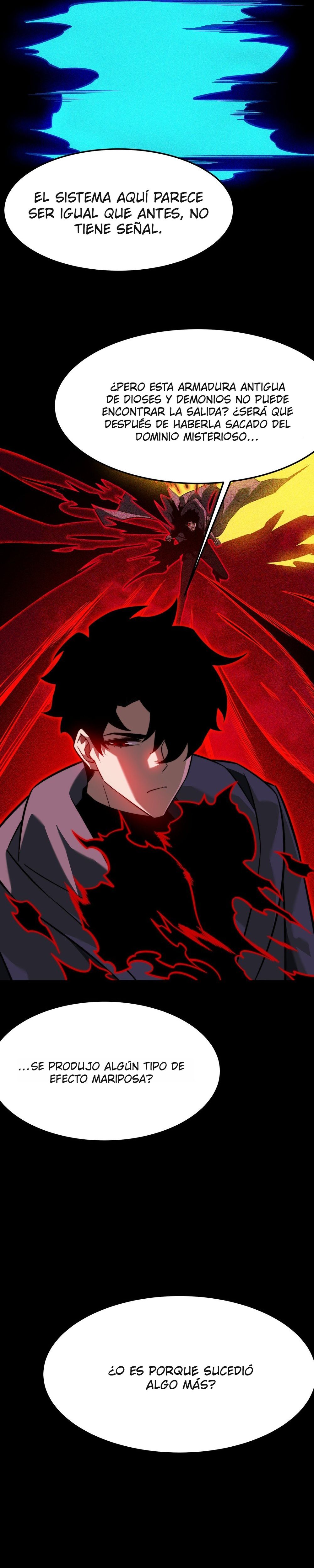 Ascensión Divina: Mi camino a la Cima de las Artes Marciales Capítulo 80 - Page 4