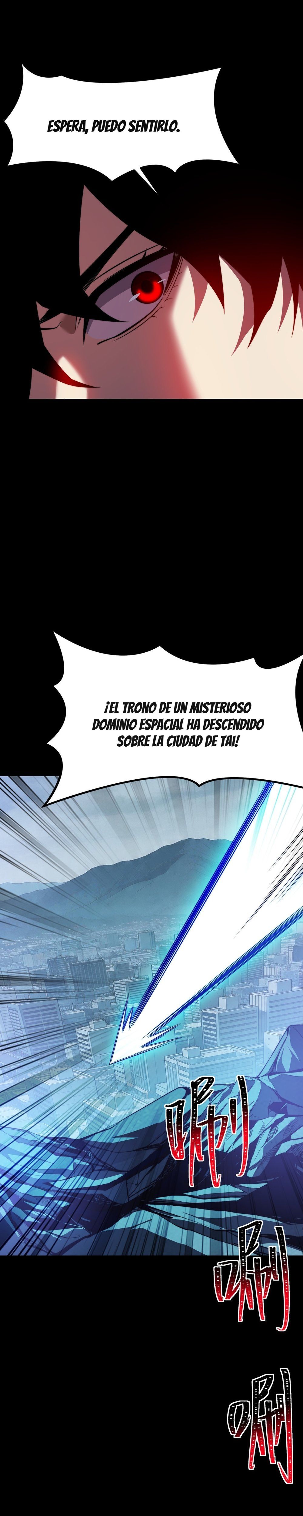 Ascensión Divina: Mi camino a la Cima de las Artes Marciales Capítulo 80 - Page 8