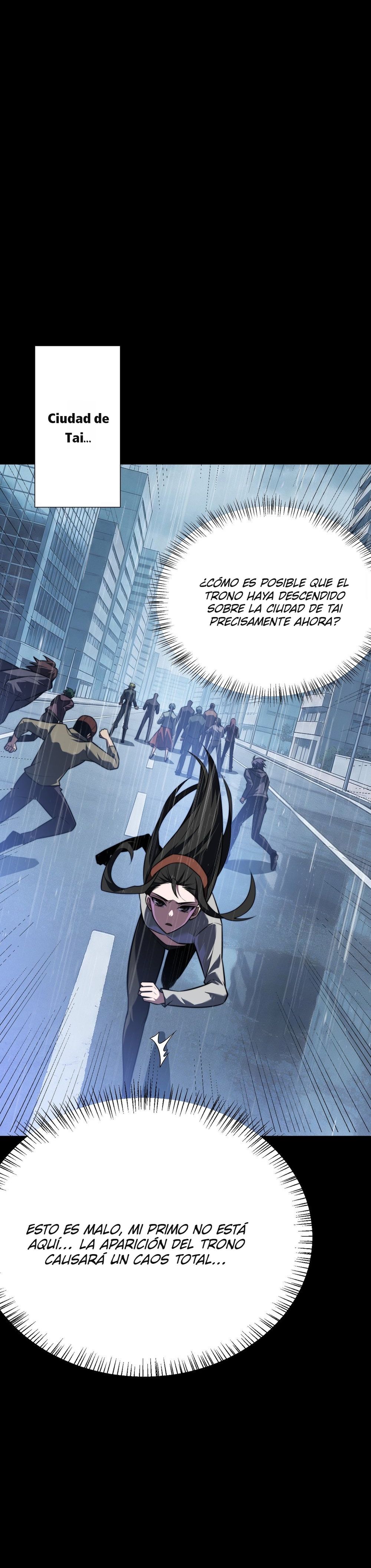 Ascensión Divina: Mi camino a la Cima de las Artes Marciales Capítulo 80 - Page 9