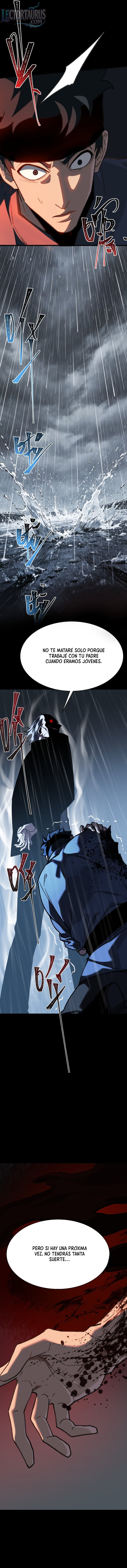 Ascensión Divina: Mi camino a la Cima de las Artes Marciales Capítulo 97 - Page 10