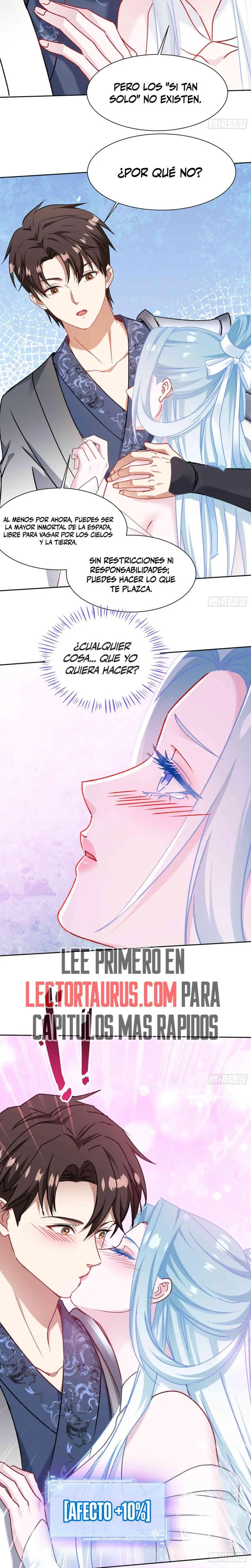 Despues De Dejar De Actuar Como Un Perro, Me Convertí En Un Magnate Celestial Urbano Capítulo 268 - Page 12