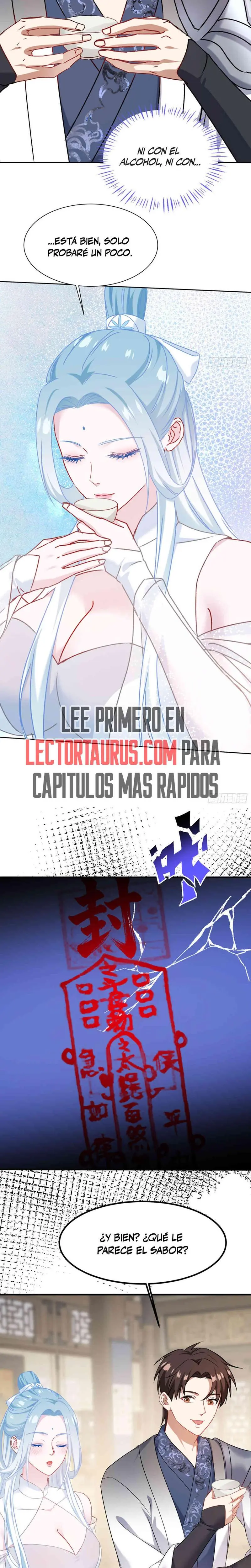 Despues De Dejar De Actuar Como Un Perro, Me Convertí En Un Magnate Celestial Urbano Capítulo 268 - Page 7