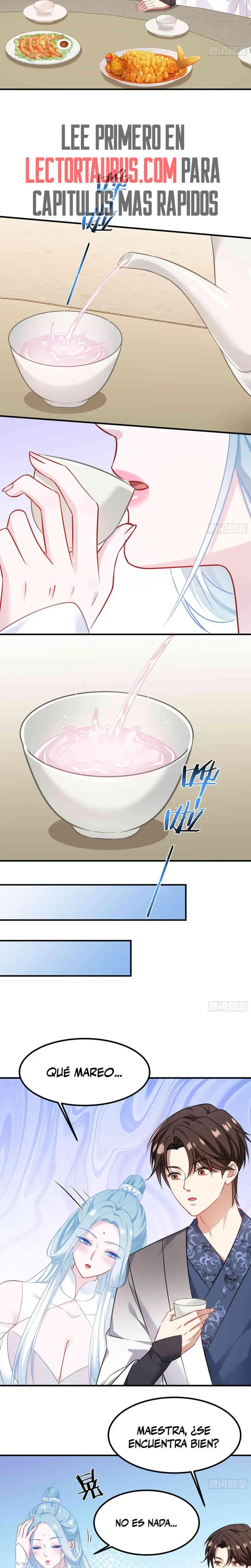 Despues De Dejar De Actuar Como Un Perro, Me Convertí En Un Magnate Celestial Urbano Capítulo 268 - Page 9