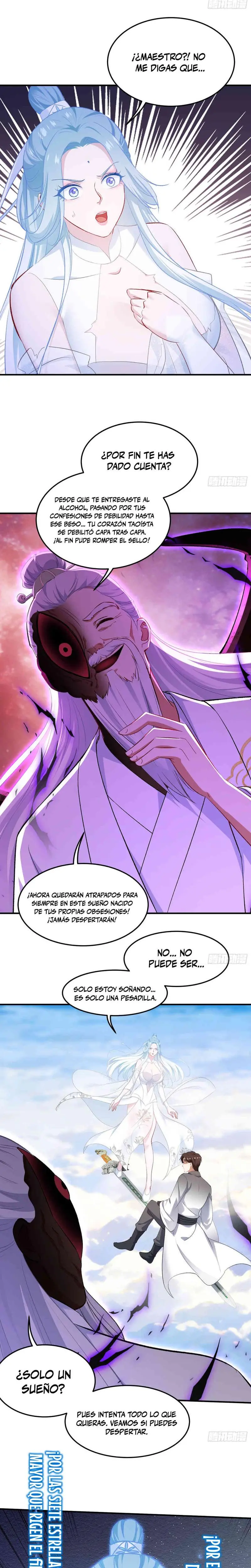 Despues De Dejar De Actuar Como Un Perro, Me Convertí En Un Magnate Celestial Urbano Capítulo 269 - Page 10