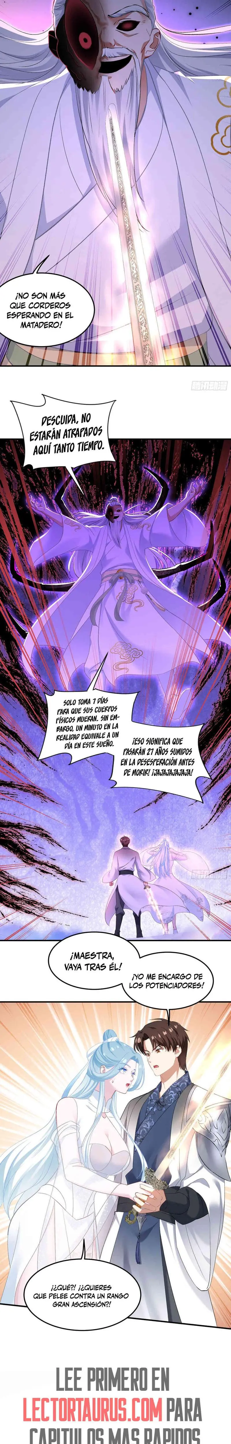 Despues De Dejar De Actuar Como Un Perro, Me Convertí En Un Magnate Celestial Urbano Capítulo 269 - Page 14