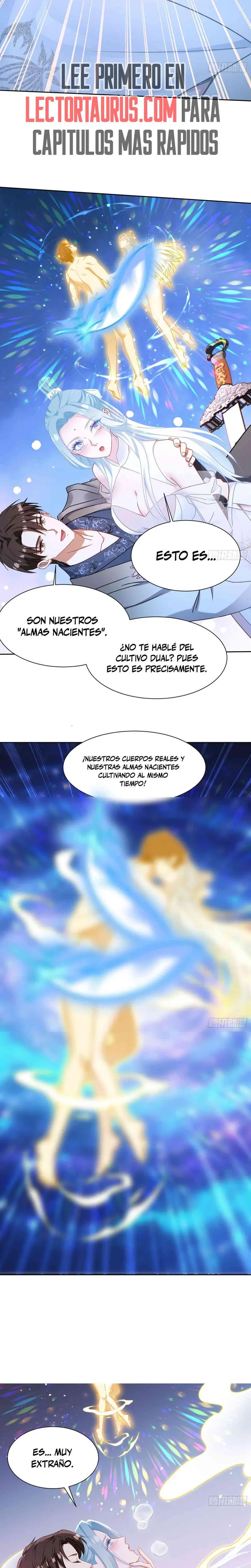 Despues De Dejar De Actuar Como Un Perro, Me Convertí En Un Magnate Celestial Urbano Capítulo 269 - Page 6