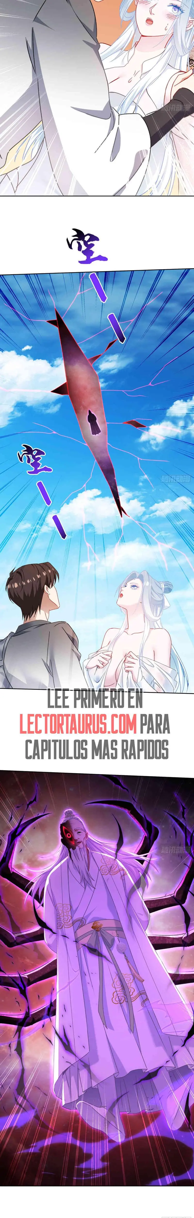 Despues De Dejar De Actuar Como Un Perro, Me Convertí En Un Magnate Celestial Urbano Capítulo 269 - Page 9