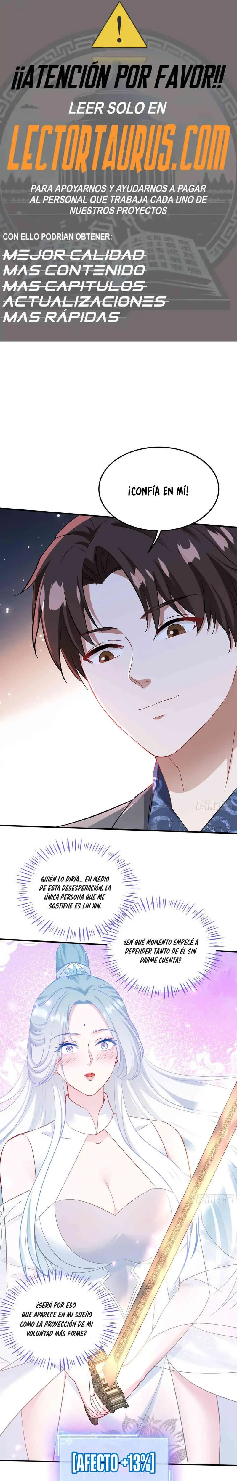 Despues De Dejar De Actuar Como Un Perro, Me Convertí En Un Magnate Celestial Urbano Capítulo 270 - Page 1