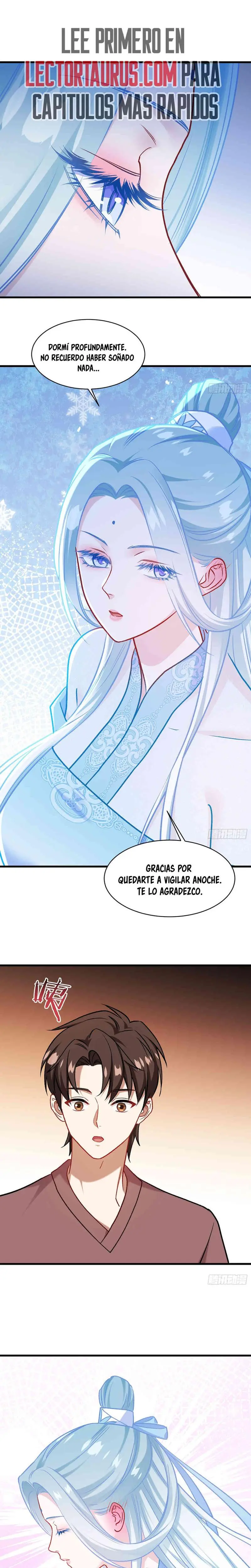 Despues De Dejar De Actuar Como Un Perro, Me Convertí En Un Magnate Celestial Urbano Capítulo 270 - Page 12