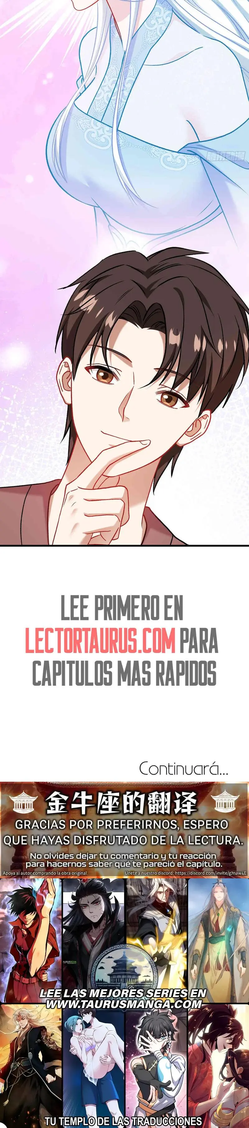 Despues De Dejar De Actuar Como Un Perro, Me Convertí En Un Magnate Celestial Urbano Capítulo 270 - Page 13