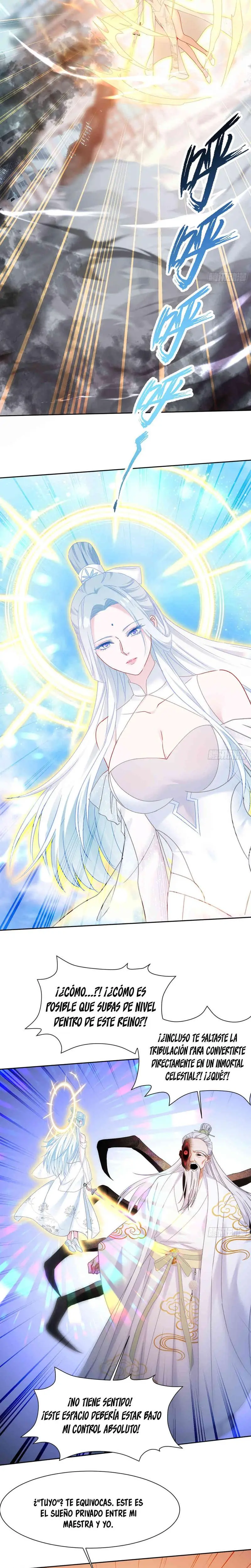 Despues De Dejar De Actuar Como Un Perro, Me Convertí En Un Magnate Celestial Urbano Capítulo 270 - Page 3