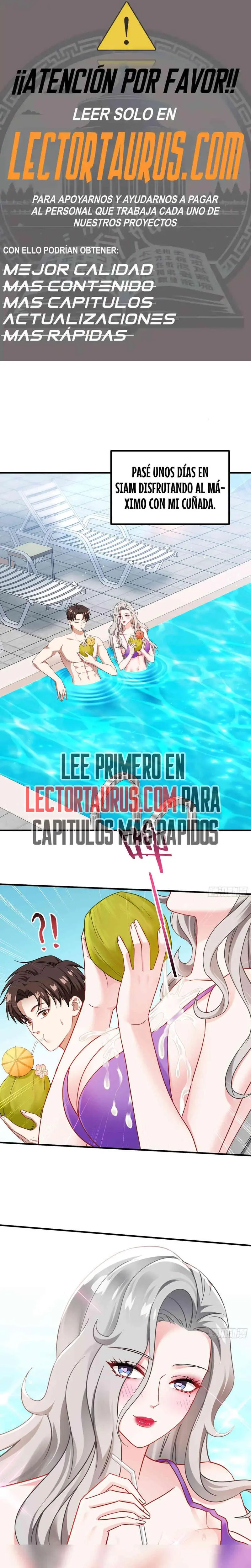 Despues De Dejar De Actuar Como Un Perro, Me Convertí En Un Magnate Celestial Urbano Capítulo 271 - Page 1