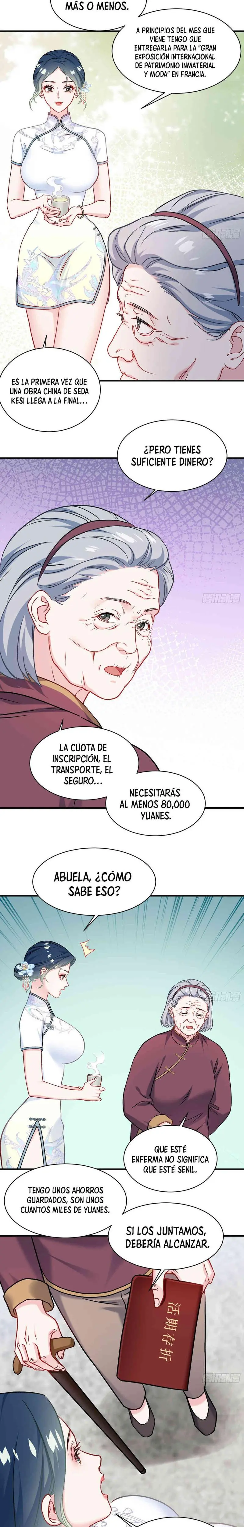 Despues De Dejar De Actuar Como Un Perro, Me Convertí En Un Magnate Celestial Urbano Capítulo 271 - Page 12