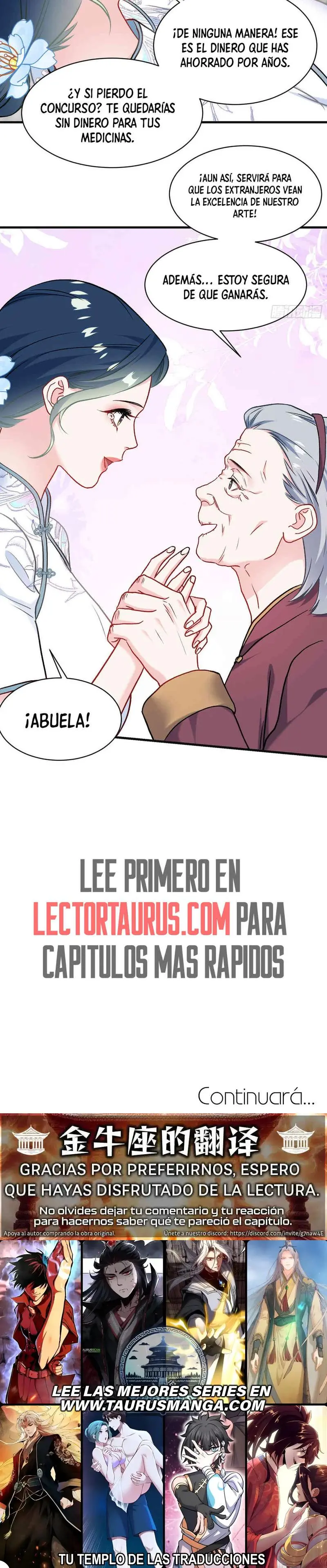 Despues De Dejar De Actuar Como Un Perro, Me Convertí En Un Magnate Celestial Urbano Capítulo 271 - Page 13