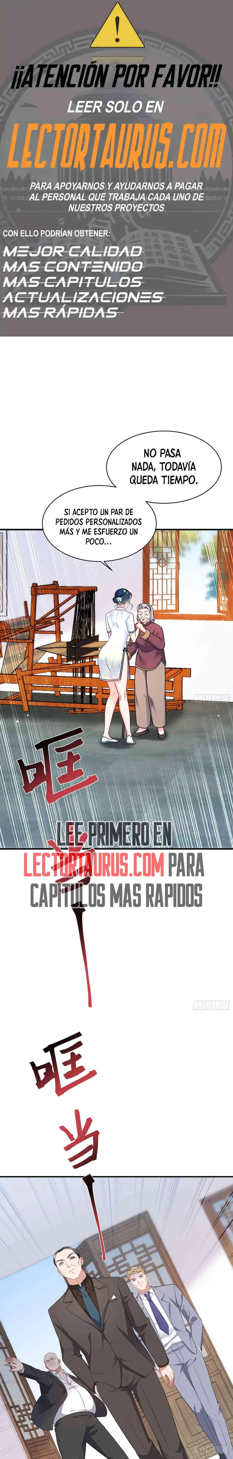 Despues De Dejar De Actuar Como Un Perro, Me Convertí En Un Magnate Celestial Urbano Capítulo 272 - Page 1