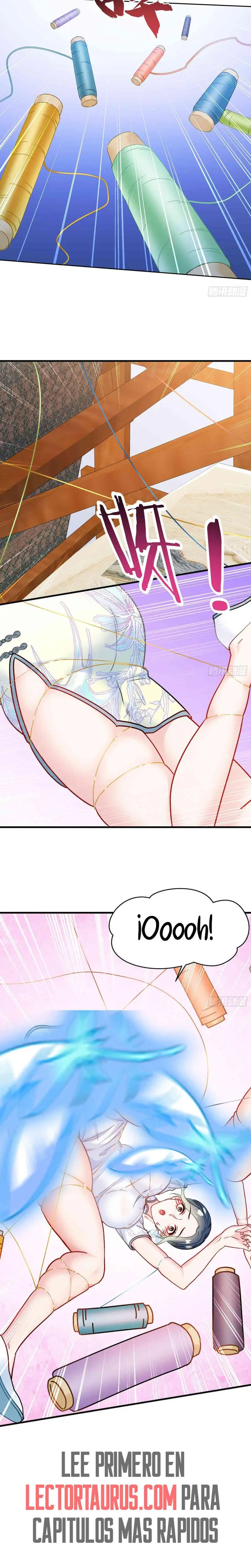 Despues De Dejar De Actuar Como Un Perro, Me Convertí En Un Magnate Celestial Urbano Capítulo 272 - Page 12