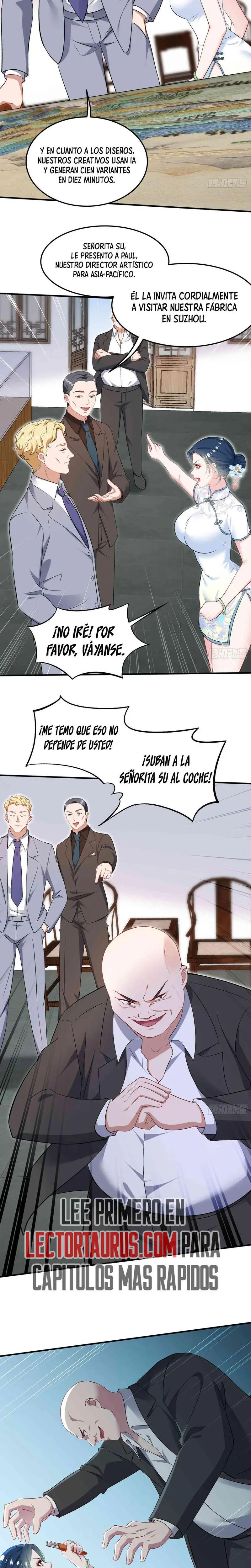 Despues De Dejar De Actuar Como Un Perro, Me Convertí En Un Magnate Celestial Urbano Capítulo 272 - Page 4