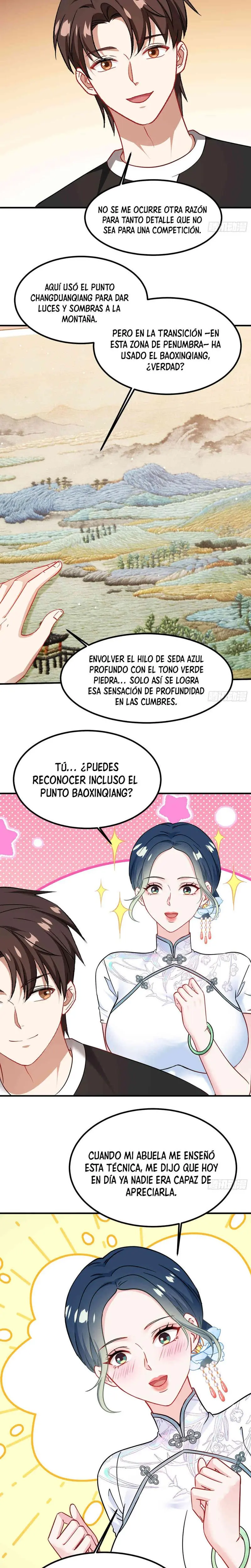 Despues De Dejar De Actuar Como Un Perro, Me Convertí En Un Magnate Celestial Urbano Capítulo 272 - Page 9