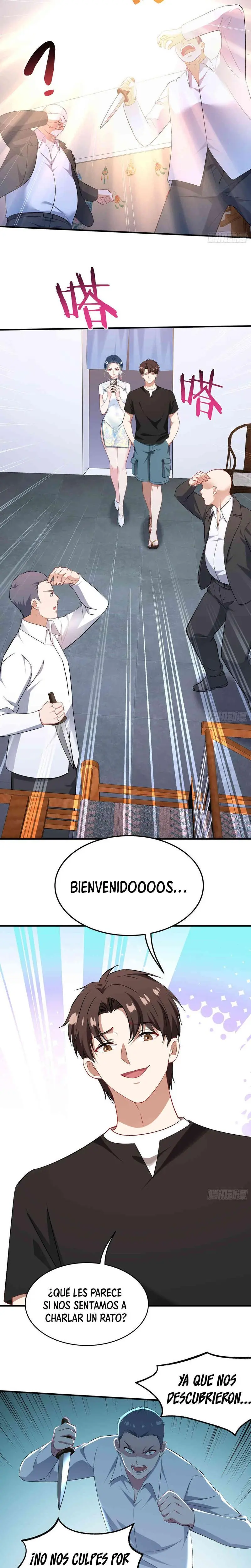 Despues De Dejar De Actuar Como Un Perro, Me Convertí En Un Magnate Celestial Urbano Capítulo 273 - Page 11