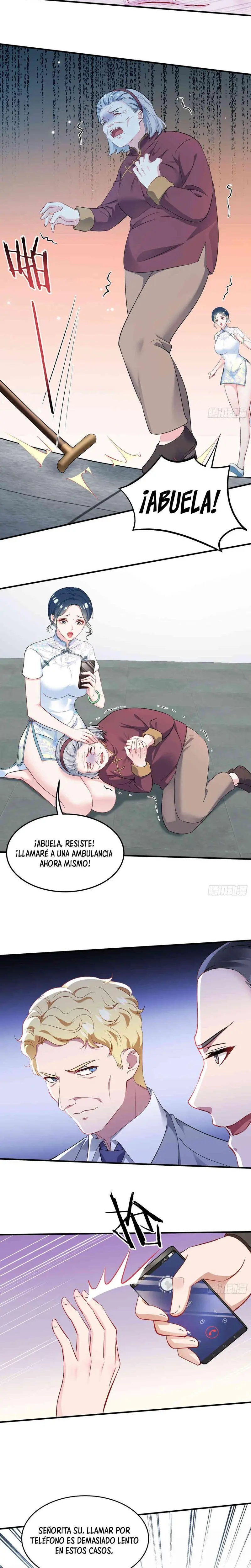 Despues De Dejar De Actuar Como Un Perro, Me Convertí En Un Magnate Celestial Urbano Capítulo 274 - Page 12