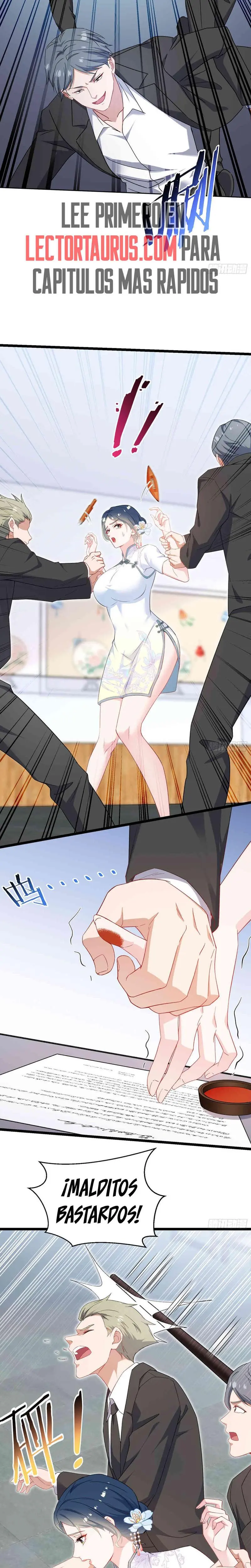 Despues De Dejar De Actuar Como Un Perro, Me Convertí En Un Magnate Celestial Urbano Capítulo 274 - Page 6