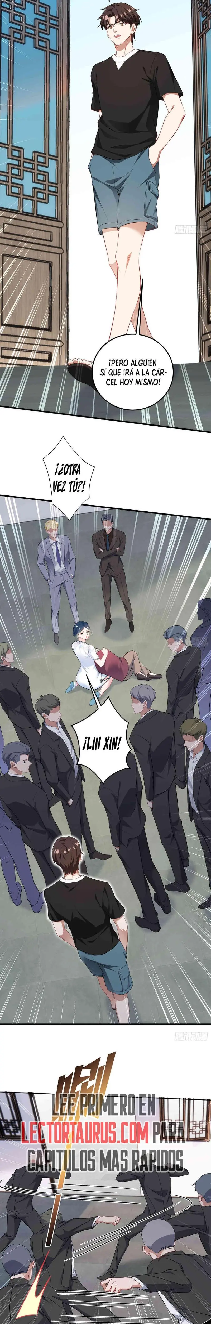 Despues De Dejar De Actuar Como Un Perro, Me Convertí En Un Magnate Celestial Urbano Capítulo 275 - Page 4