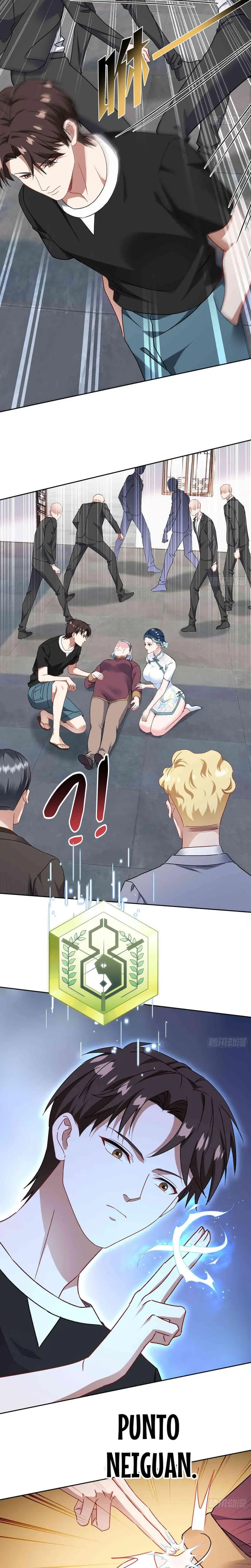 Despues De Dejar De Actuar Como Un Perro, Me Convertí En Un Magnate Celestial Urbano Capítulo 275 - Page 5