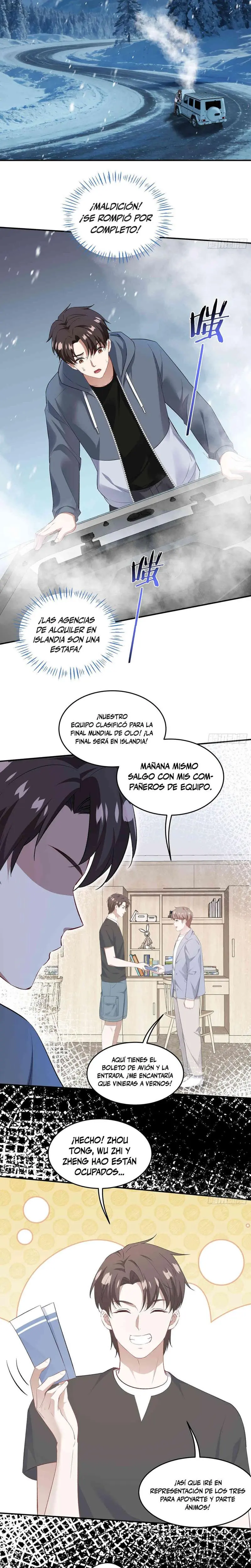 Despues De Dejar De Actuar Como Un Perro, Me Convertí En Un Magnate Celestial Urbano Capítulo 277 - Page 10