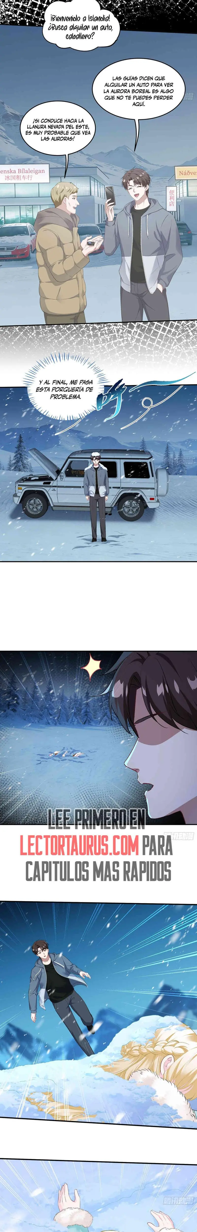 Despues De Dejar De Actuar Como Un Perro, Me Convertí En Un Magnate Celestial Urbano Capítulo 277 - Page 11