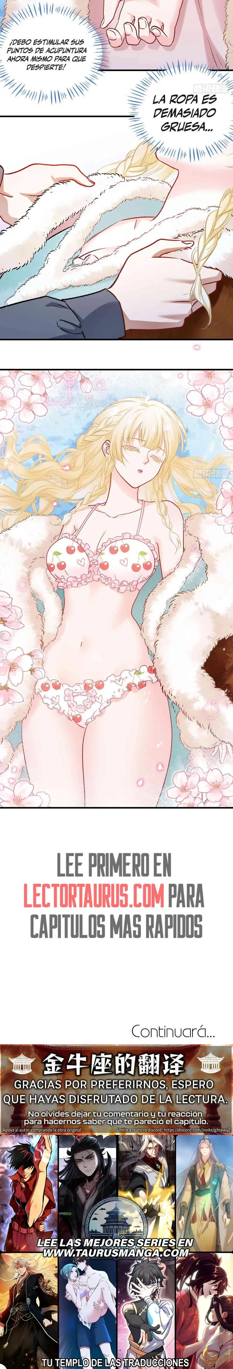 Despues De Dejar De Actuar Como Un Perro, Me Convertí En Un Magnate Celestial Urbano Capítulo 277 - Page 13