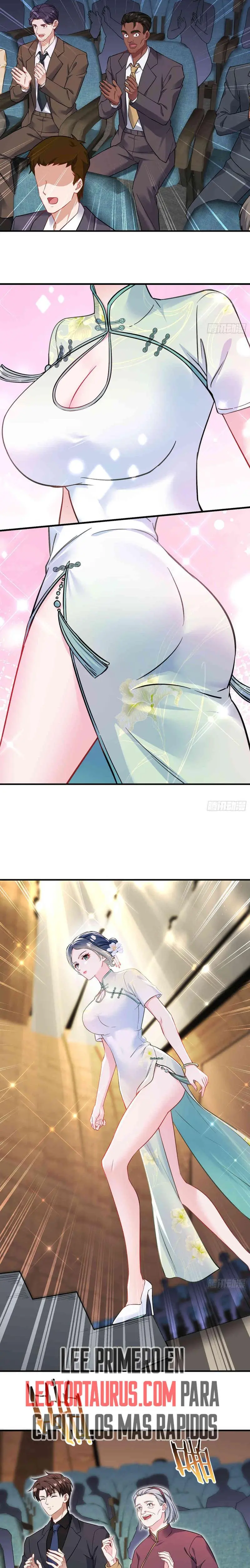 Despues De Dejar De Actuar Como Un Perro, Me Convertí En Un Magnate Celestial Urbano Capítulo 277 - Page 3