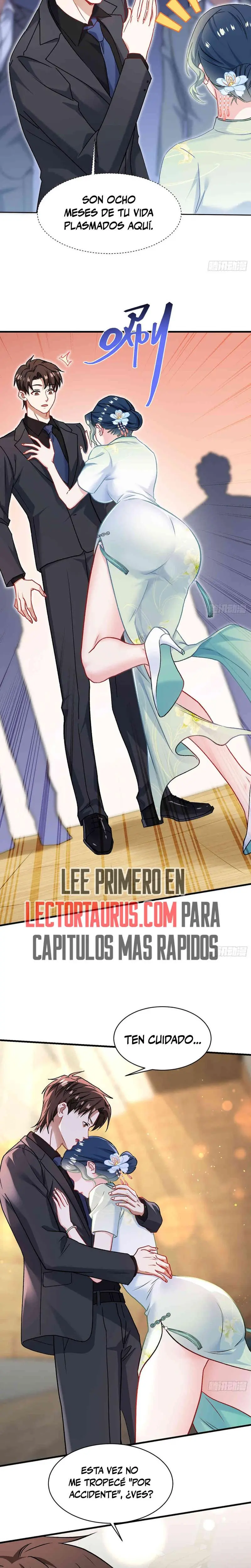 Despues De Dejar De Actuar Como Un Perro, Me Convertí En Un Magnate Celestial Urbano Capítulo 277 - Page 7