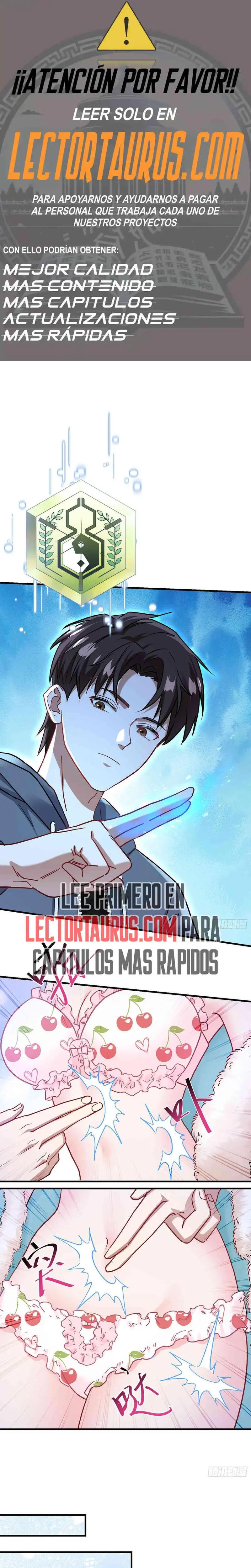 Despues De Dejar De Actuar Como Un Perro, Me Convertí En Un Magnate Celestial Urbano Capítulo 278 - Page 1