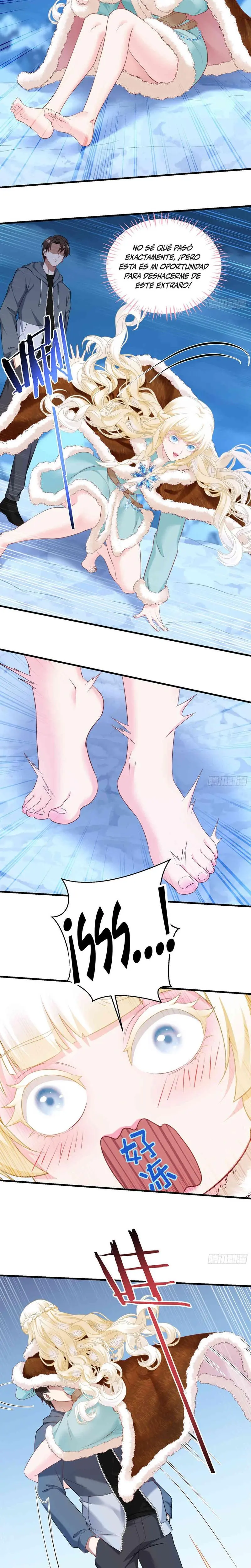 Despues De Dejar De Actuar Como Un Perro, Me Convertí En Un Magnate Celestial Urbano Capítulo 278 - Page 11