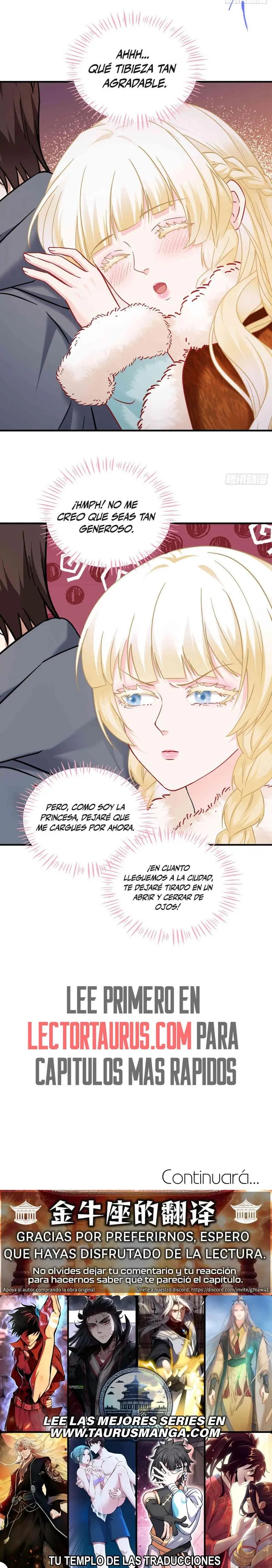 Despues De Dejar De Actuar Como Un Perro, Me Convertí En Un Magnate Celestial Urbano Capítulo 278 - Page 13