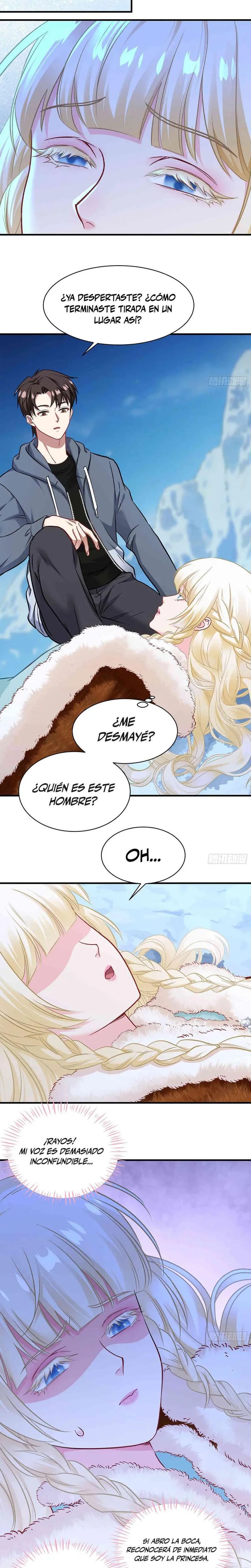 Despues De Dejar De Actuar Como Un Perro, Me Convertí En Un Magnate Celestial Urbano Capítulo 278 - Page 2