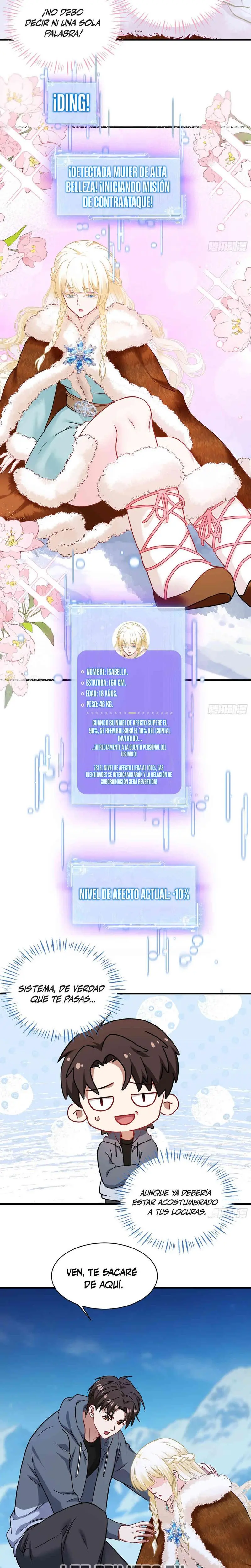 Despues De Dejar De Actuar Como Un Perro, Me Convertí En Un Magnate Celestial Urbano Capítulo 278 - Page 3