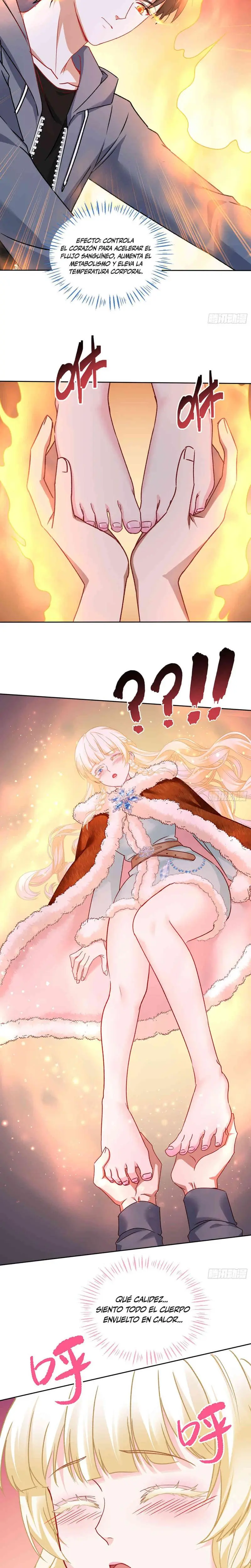 Despues De Dejar De Actuar Como Un Perro, Me Convertí En Un Magnate Celestial Urbano Capítulo 278 - Page 6