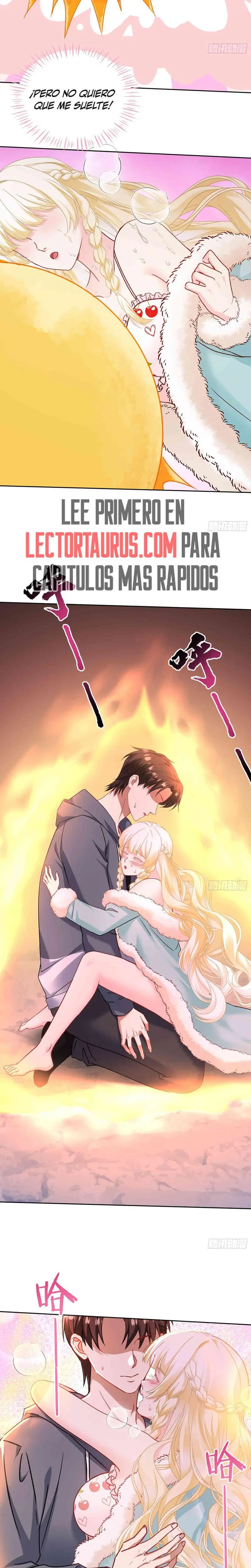 Despues De Dejar De Actuar Como Un Perro, Me Convertí En Un Magnate Celestial Urbano Capítulo 278 - Page 8