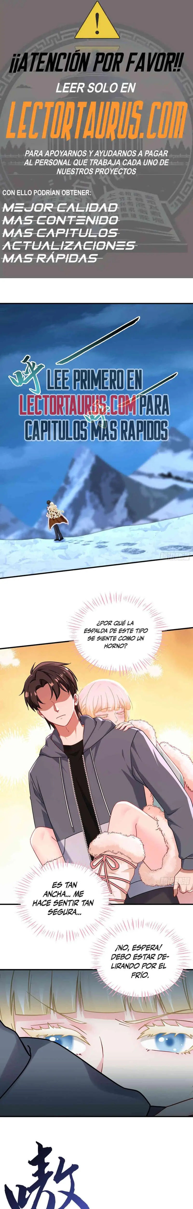 Despues De Dejar De Actuar Como Un Perro, Me Convertí En Un Magnate Celestial Urbano Capítulo 279 - Page 1