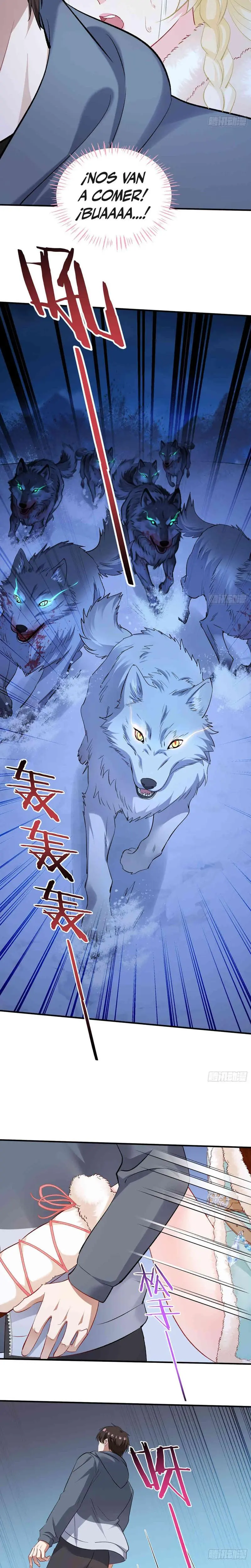 Despues De Dejar De Actuar Como Un Perro, Me Convertí En Un Magnate Celestial Urbano Capítulo 279 - Page 4