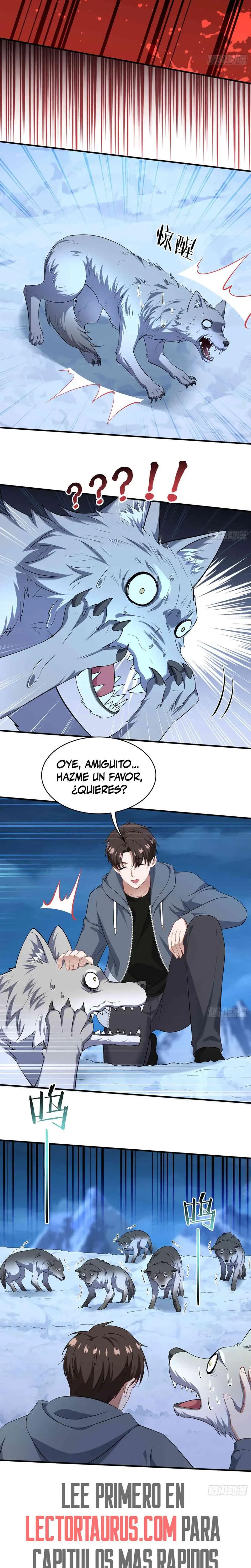 Despues De Dejar De Actuar Como Un Perro, Me Convertí En Un Magnate Celestial Urbano Capítulo 279 - Page 8