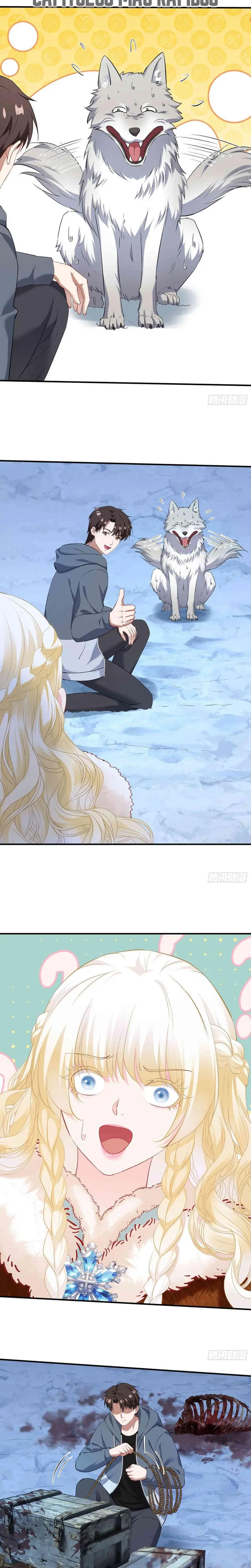 Despues De Dejar De Actuar Como Un Perro, Me Convertí En Un Magnate Celestial Urbano Capítulo 279 - Page 9