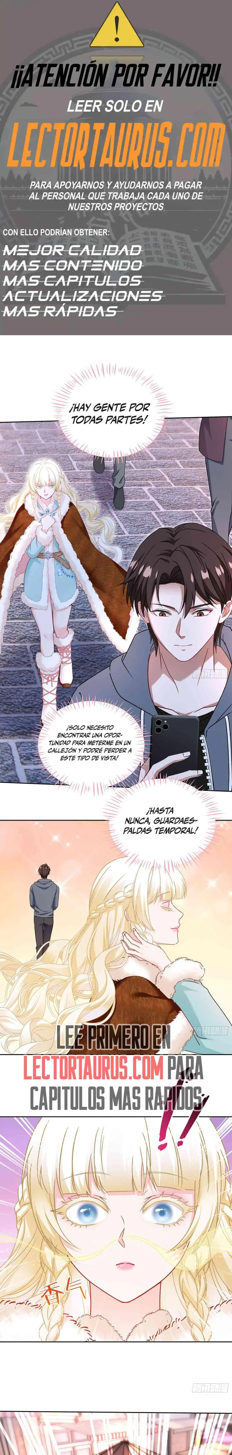 Despues De Dejar De Actuar Como Un Perro, Me Convertí En Un Magnate Celestial Urbano Capítulo 280 - Page 1