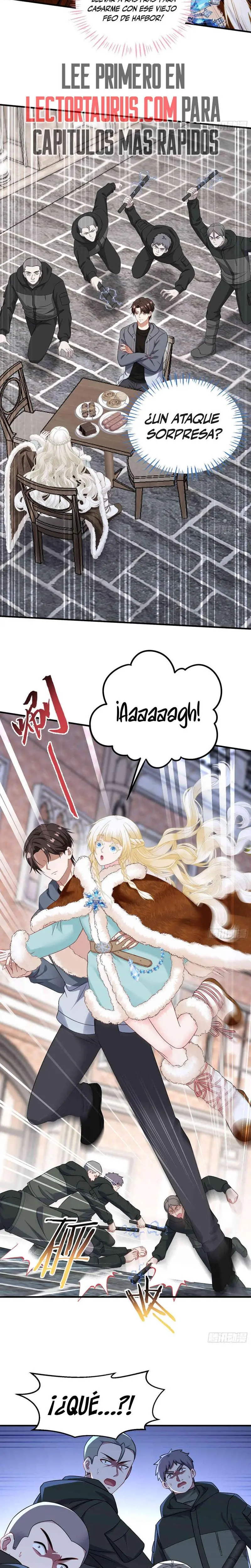 Despues De Dejar De Actuar Como Un Perro, Me Convertí En Un Magnate Celestial Urbano Capítulo 280 - Page 10