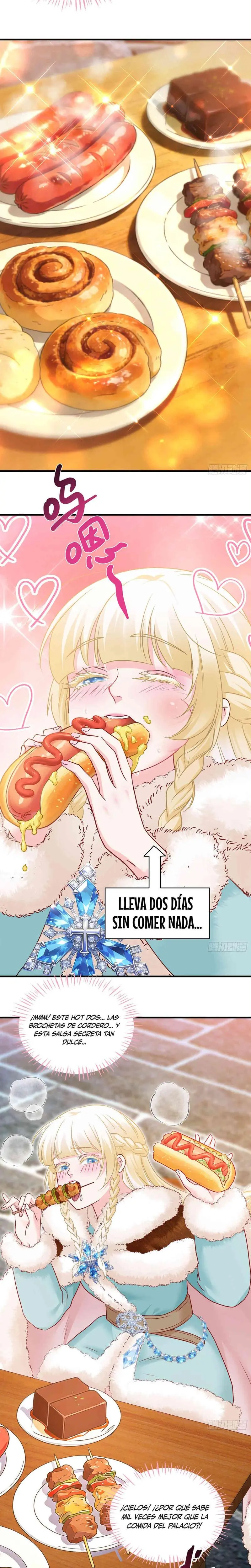 Despues De Dejar De Actuar Como Un Perro, Me Convertí En Un Magnate Celestial Urbano Capítulo 280 - Page 3