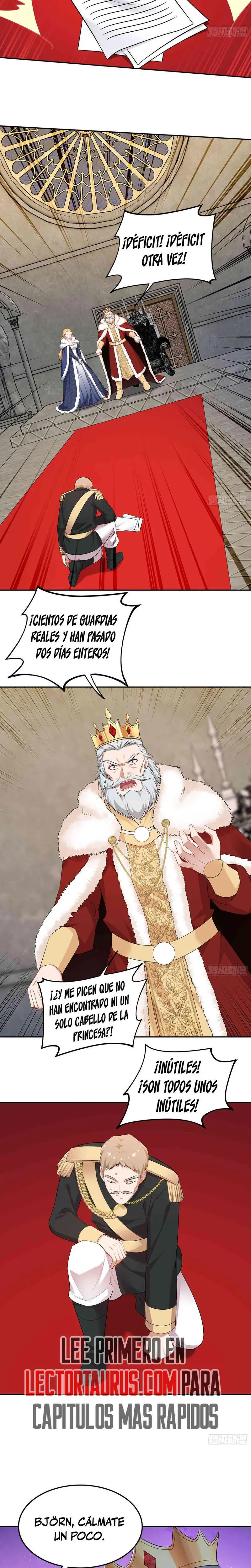 Despues De Dejar De Actuar Como Un Perro, Me Convertí En Un Magnate Celestial Urbano Capítulo 280 - Page 6